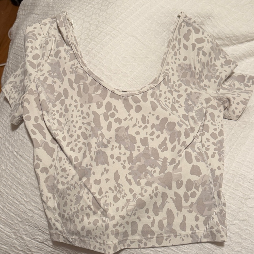 Lululemon Align Shirt